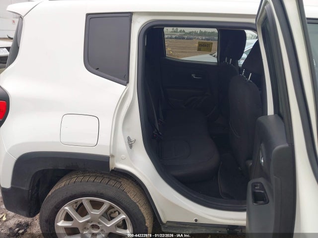 ZACNJDB14NPN48081 Jeep Renegade Latitude 4x4