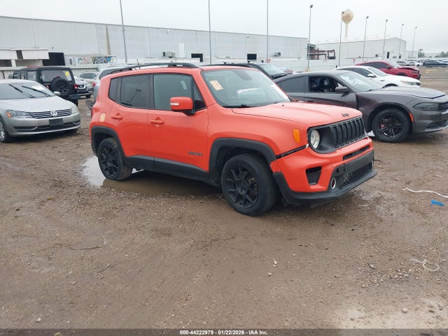 2019 JEEP RENEGADE ZACNJAB13KPK27143
