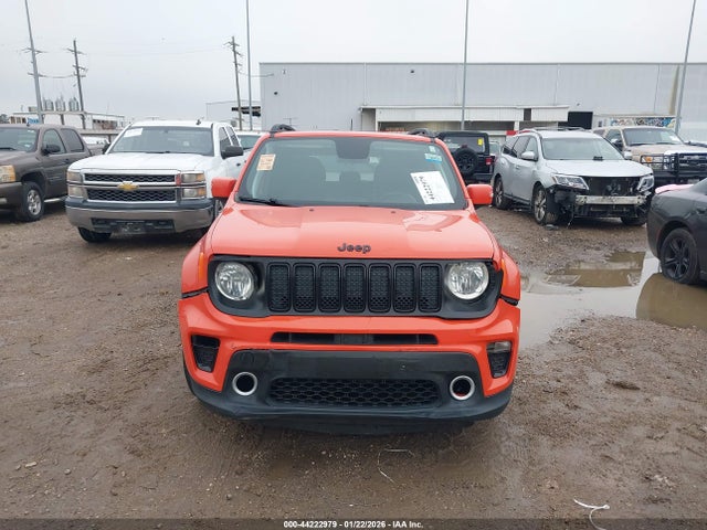ZACNJAB13KPK27143 Jeep Renegade Altitude Fwd