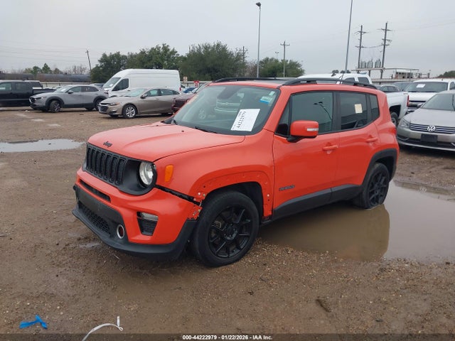 2019 JEEP RENEGADE ZACNJAB13KPK27143 Photo 1