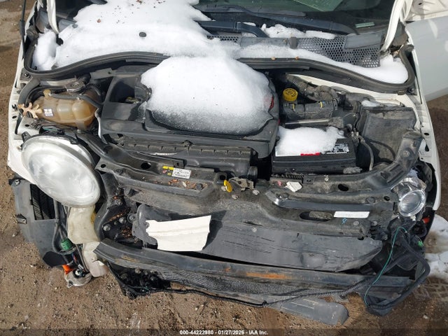 2013 FIAT 500 3C3CFFBRXDT733857 Photo 9