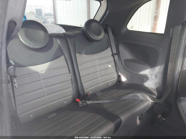 2013 FIAT 500 3C3CFFBRXDT733857 Photo 7