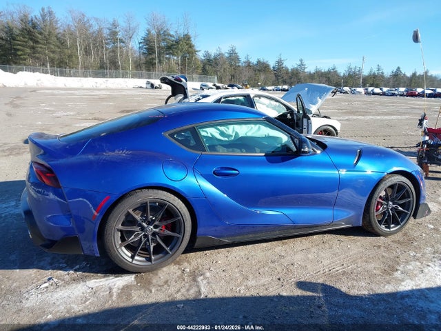 WZ1DB0G09TW074229 Toyota Gr Supra 3.0 Premium