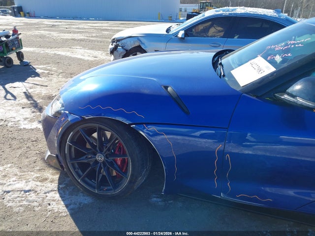 WZ1DB0G09TW074229 Toyota Gr Supra 3.0 Premium