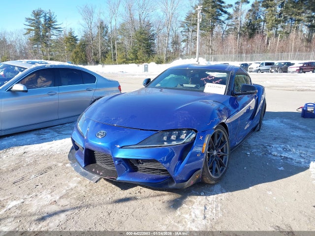 WZ1DB0G09TW074229 Toyota Gr Supra 3.0 Premium
