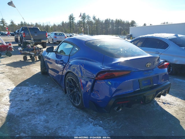 WZ1DB0G09TW074229 Toyota Gr Supra 3.0 Premium
