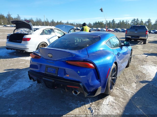 WZ1DB0G09TW074229 Toyota Gr Supra 3.0 Premium