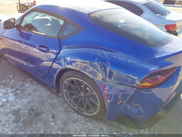 WZ1DB0G09TW074229 Toyota Gr Supra 3.0 Premium