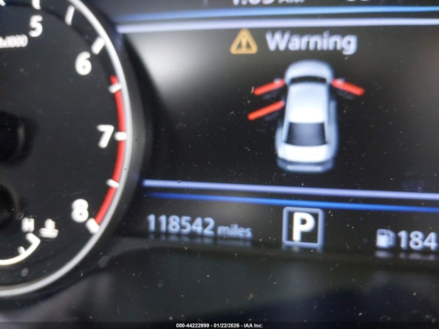 1N4BL4CV7KC167431 Nissan Altima 2.5 Sr