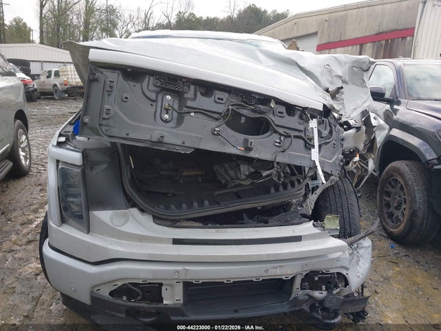 1FTVW3L7XRWG20072 Ford F-150 Lightning Flash