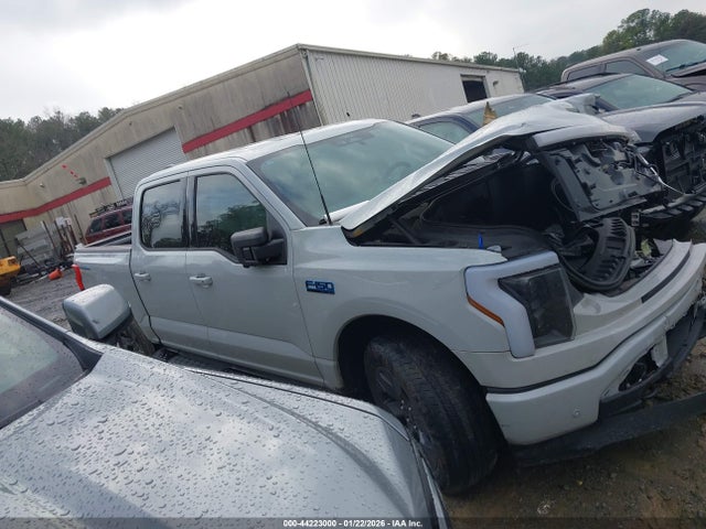 1FTVW3L7XRWG20072 Ford F-150 Lightning Flash