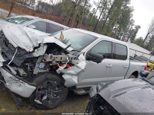 1FTVW3L7XRWG20072 Ford F-150 Lightning Flash