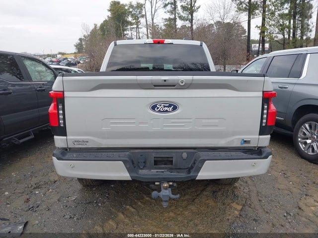 1FTVW3L7XRWG20072 Ford F-150 Lightning Flash