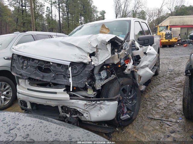 2024 FORD F-150 LIGHTNING 1FTVW3L7XRWG20072 Photo 1