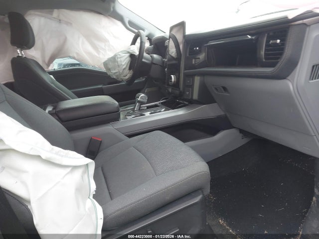 2024 FORD F-150 LIGHTNING 1FTVW3L7XRWG20072 Photo 4