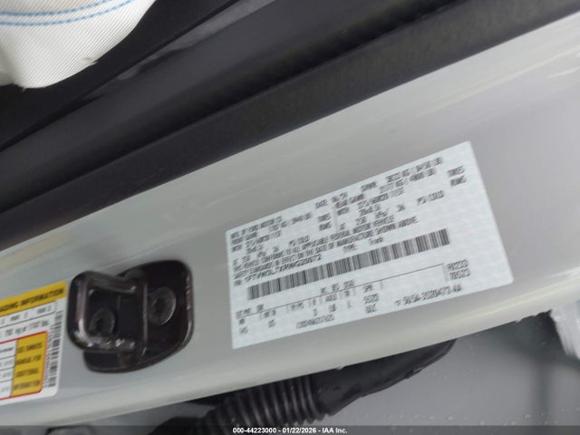 2024 FORD F-150 LIGHTNING 1FTVW3L7XRWG20072 Photo 8