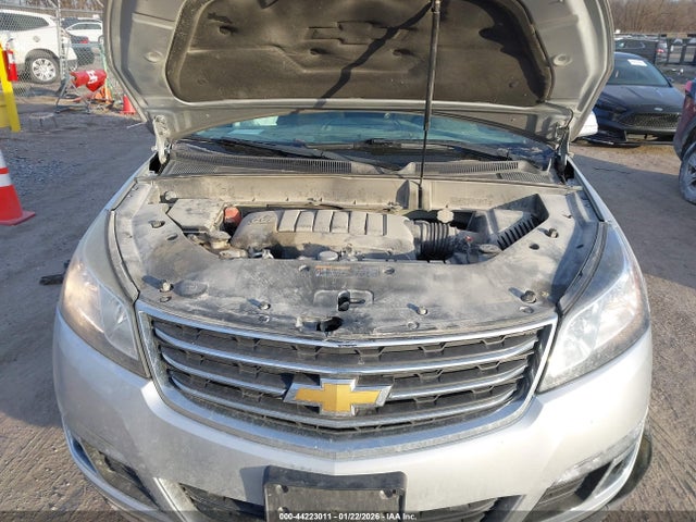 Chevrolet Traverse 1lt 2014 1GNKRGKD8EJ155427 Image 10