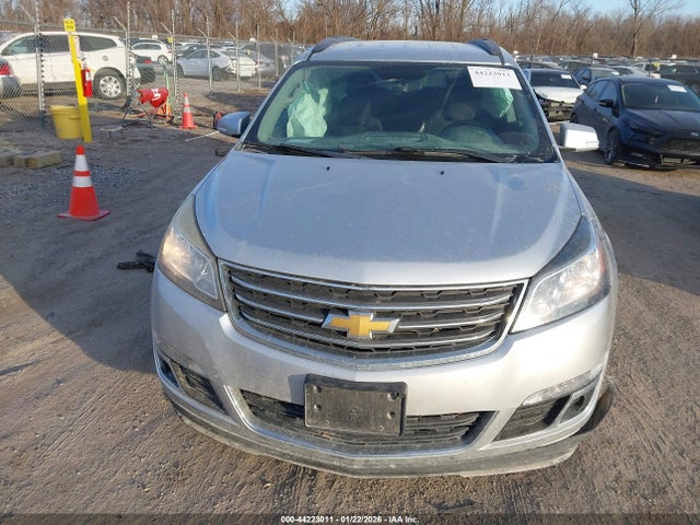 Chevrolet Traverse 1lt 2014 1GNKRGKD8EJ155427 Image 12