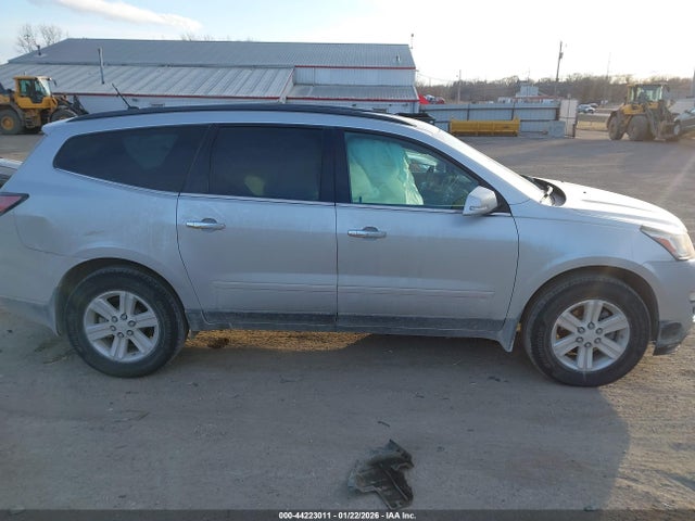Chevrolet Traverse 1lt 2014 1GNKRGKD8EJ155427 Image 13