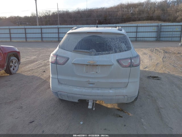 Chevrolet Traverse 1lt 2014 1GNKRGKD8EJ155427 Image 16