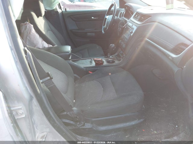 Chevrolet Traverse 1lt 2014 1GNKRGKD8EJ155427 Image 5
