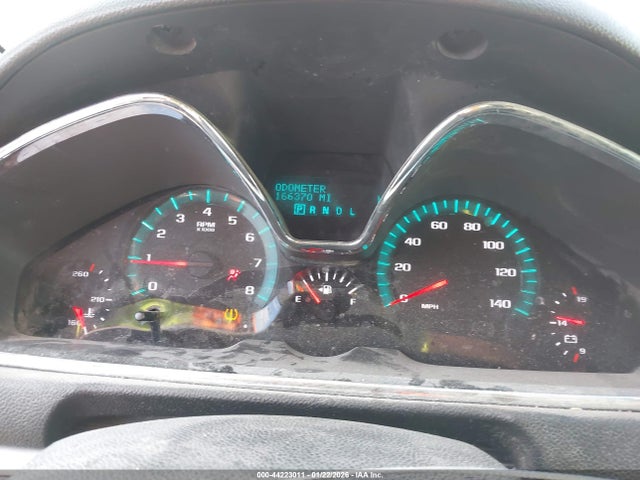 Chevrolet Traverse 1lt 2014 1GNKRGKD8EJ155427 Image 7