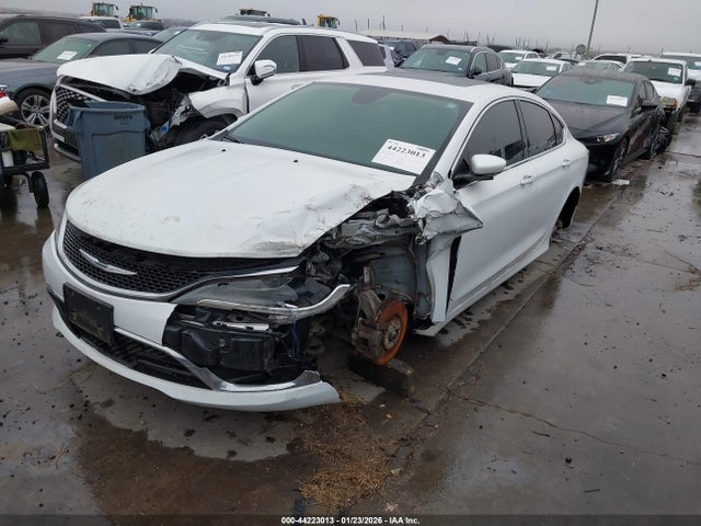 Aukcja sprzedaży 2015 Chrysler 200 C, vin: 1C3CCCCG0FN713687, numer aukcji: 44223013