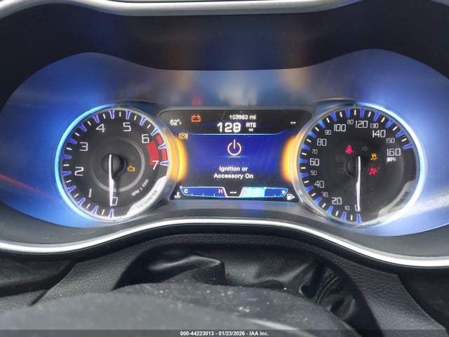 Aukcja sprzedaży 2015 Chrysler 200 C, vin: 1C3CCCCG0FN713687, numer aukcji: 44223013