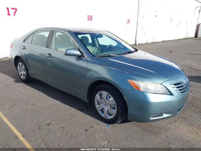 2009 TOYOTA CAMRY 4T4BE46K19R067238