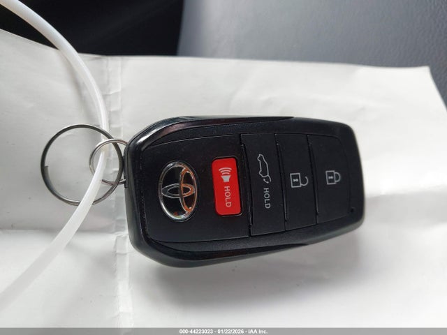 7MUFBABG2SV081495 Toyota Corolla Cross Hybrid Xse