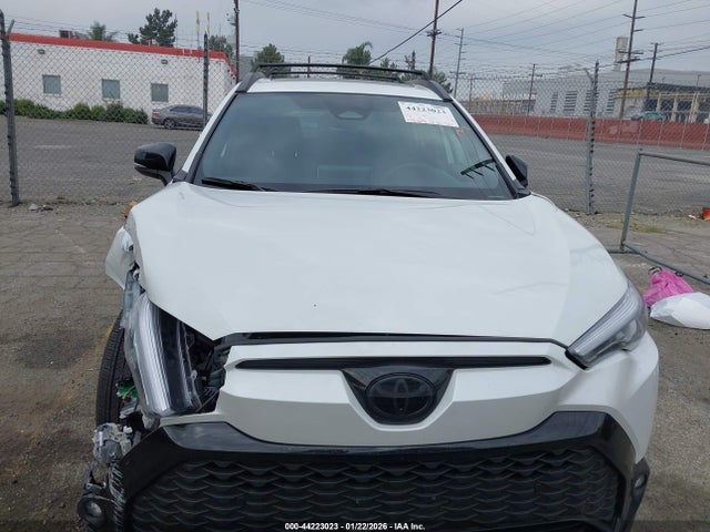 7MUFBABG2SV081495 Toyota Corolla Cross Hybrid Xse