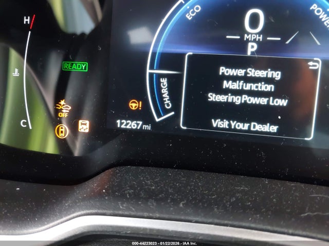 7MUFBABG2SV081495 Toyota Corolla Cross Hybrid Xse