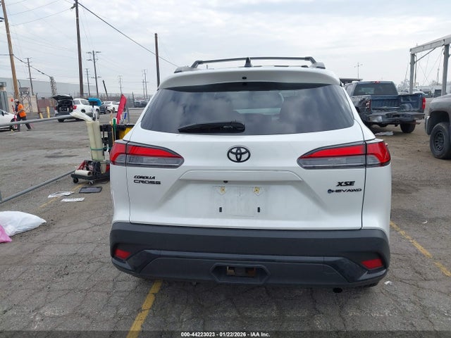 7MUFBABG2SV081495 Toyota Corolla Cross Hybrid Xse