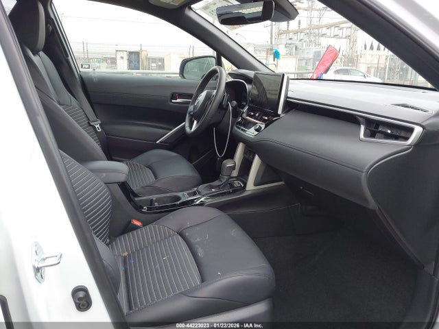 7MUFBABG2SV081495 Toyota Corolla Cross Hybrid Xse
