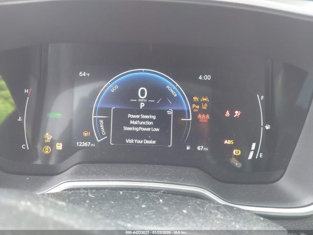7MUFBABG2SV081495 Toyota Corolla Cross Hybrid Xse