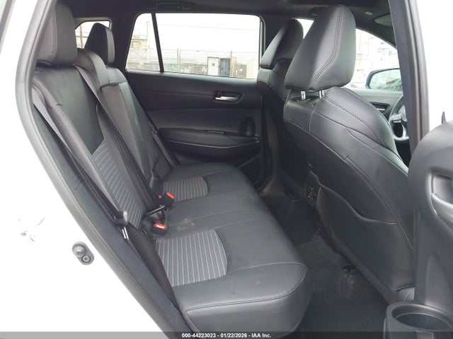 7MUFBABG2SV081495 Toyota Corolla Cross Hybrid Xse