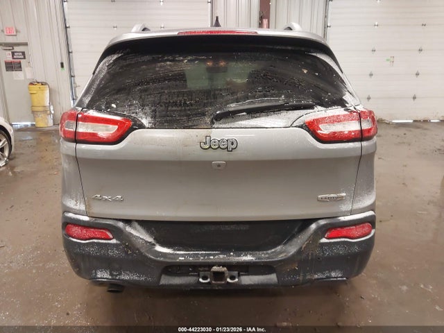 Продажа на аукционе авто 2016 Jeep Cherokee Latitude, vin: 1C4PJMCB1GW117433, номер лота: 44223030