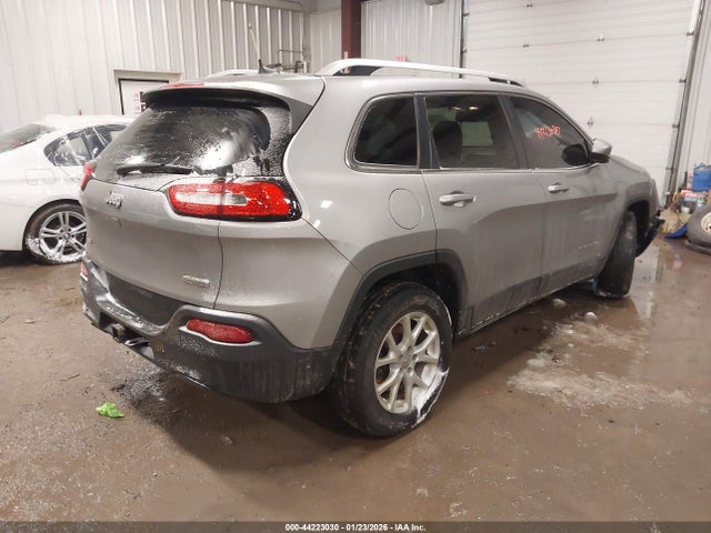 Продажа на аукционе авто 2016 Jeep Cherokee Latitude, vin: 1C4PJMCB1GW117433, номер лота: 44223030