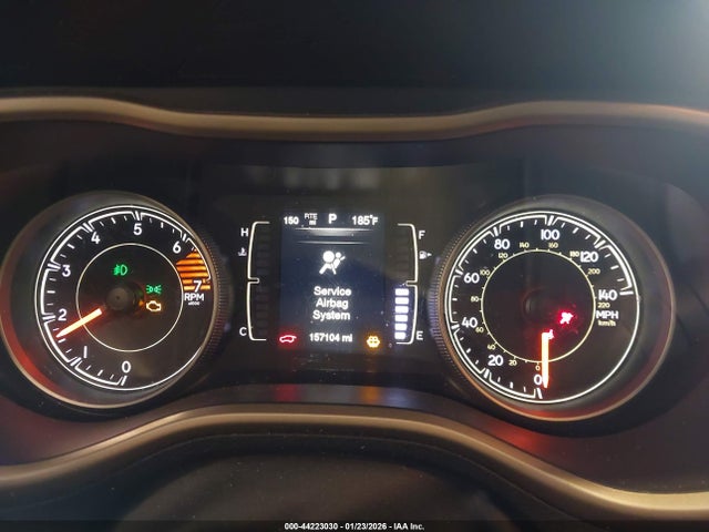 Продажа на аукционе авто 2016 Jeep Cherokee Latitude, vin: 1C4PJMCB1GW117433, номер лота: 44223030