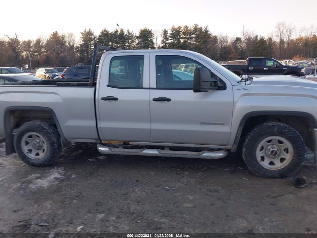 Продаж на аукціоні авто 2016 Gmc Sierra 1500, vin: 1GTV2LEH6GZ420271, номер лоту: 44223031