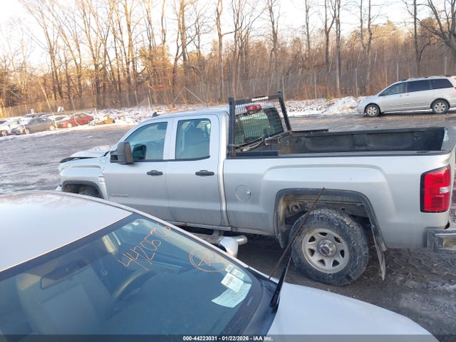 Продаж на аукціоні авто 2016 Gmc Sierra 1500, vin: 1GTV2LEH6GZ420271, номер лоту: 44223031