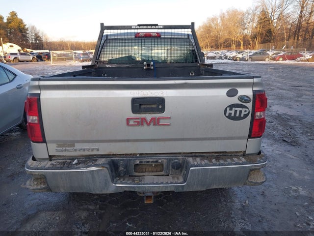 Продаж на аукціоні авто 2016 Gmc Sierra 1500, vin: 1GTV2LEH6GZ420271, номер лоту: 44223031