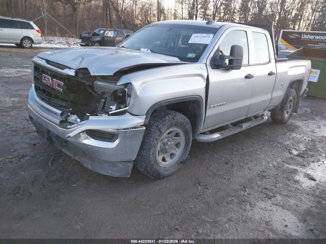Продаж на аукціоні авто 2016 Gmc Sierra 1500, vin: 1GTV2LEH6GZ420271, номер лоту: 44223031