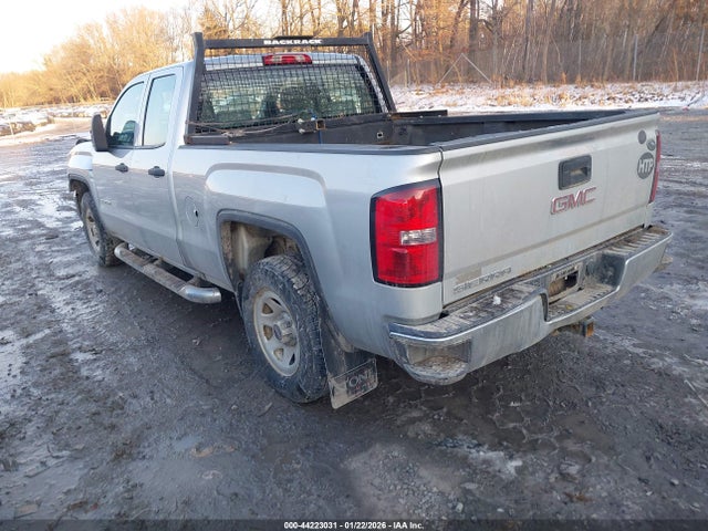 Продаж на аукціоні авто 2016 Gmc Sierra 1500, vin: 1GTV2LEH6GZ420271, номер лоту: 44223031