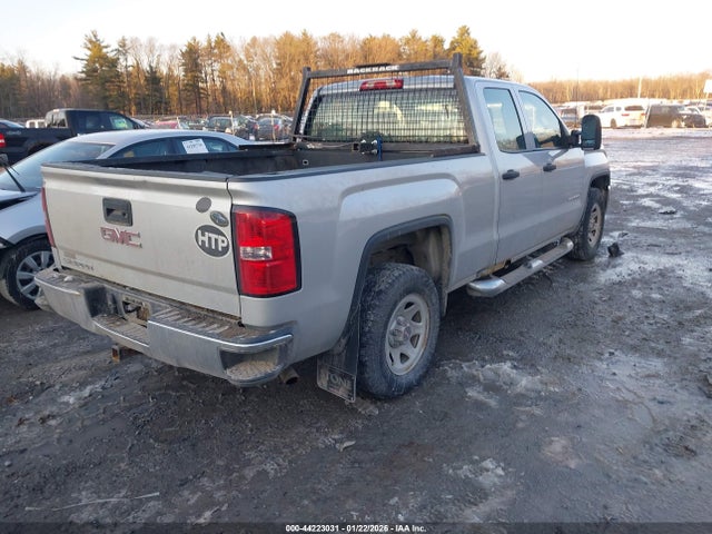 Продаж на аукціоні авто 2016 Gmc Sierra 1500, vin: 1GTV2LEH6GZ420271, номер лоту: 44223031