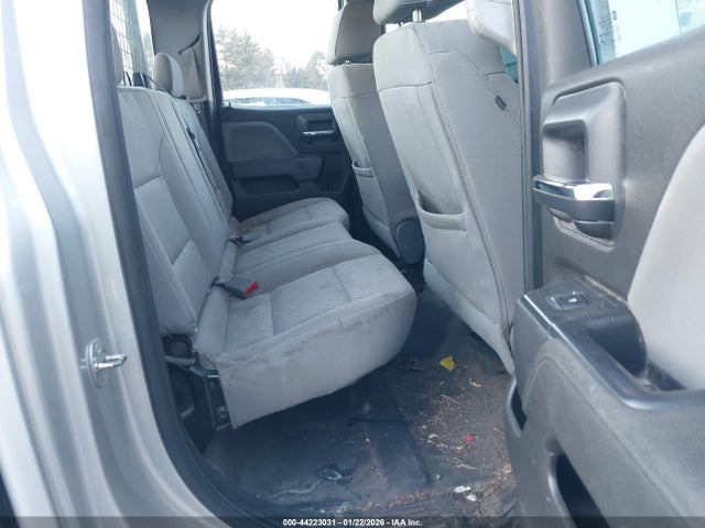 Продаж на аукціоні авто 2016 Gmc Sierra 1500, vin: 1GTV2LEH6GZ420271, номер лоту: 44223031