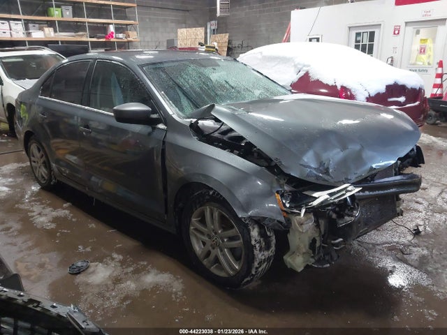 Aukcja sprzedaży 2017 Volkswagen Jetta 1.4t S, vin: 3VW2B7AJ5HM221666, numer aukcji: 44223038