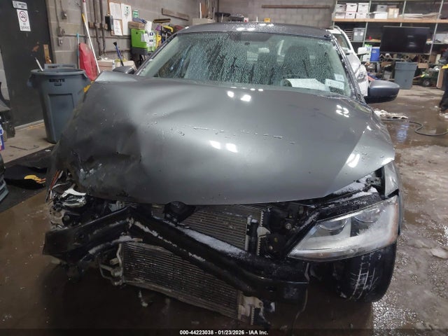 Продаж на аукціоні авто 2017 Volkswagen Jetta 1.4t S, vin: 3VW2B7AJ5HM221666, номер лоту: 44223038