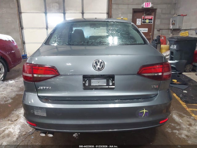 Продаж на аукціоні авто 2017 Volkswagen Jetta 1.4t S, vin: 3VW2B7AJ5HM221666, номер лоту: 44223038