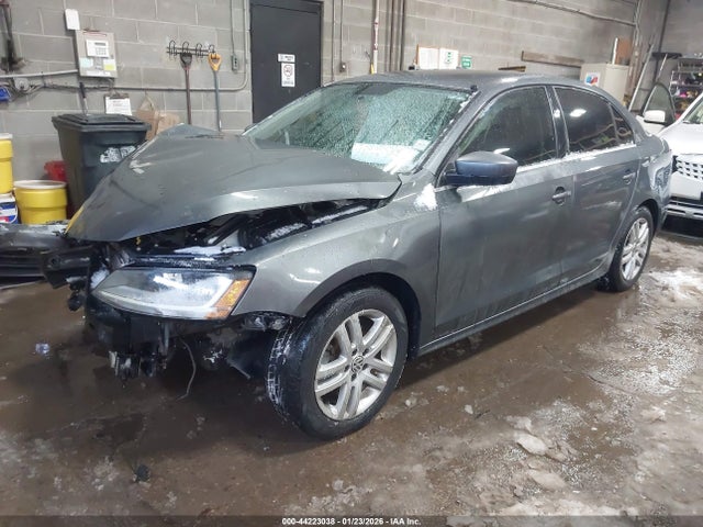 Продаж на аукціоні авто 2017 Volkswagen Jetta 1.4t S, vin: 3VW2B7AJ5HM221666, номер лоту: 44223038